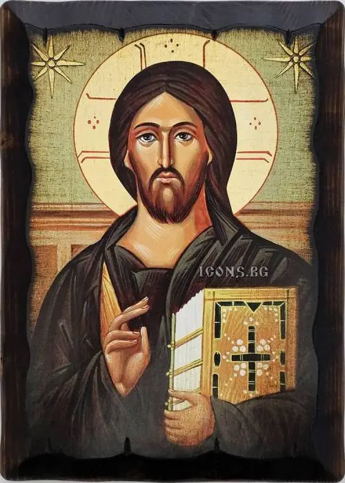 Икони на Исус Христос