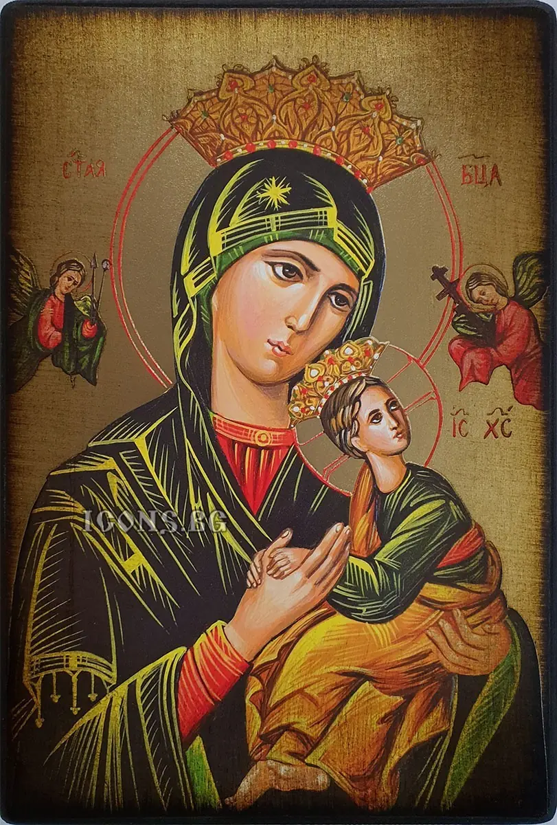 Икона на Света Богородица